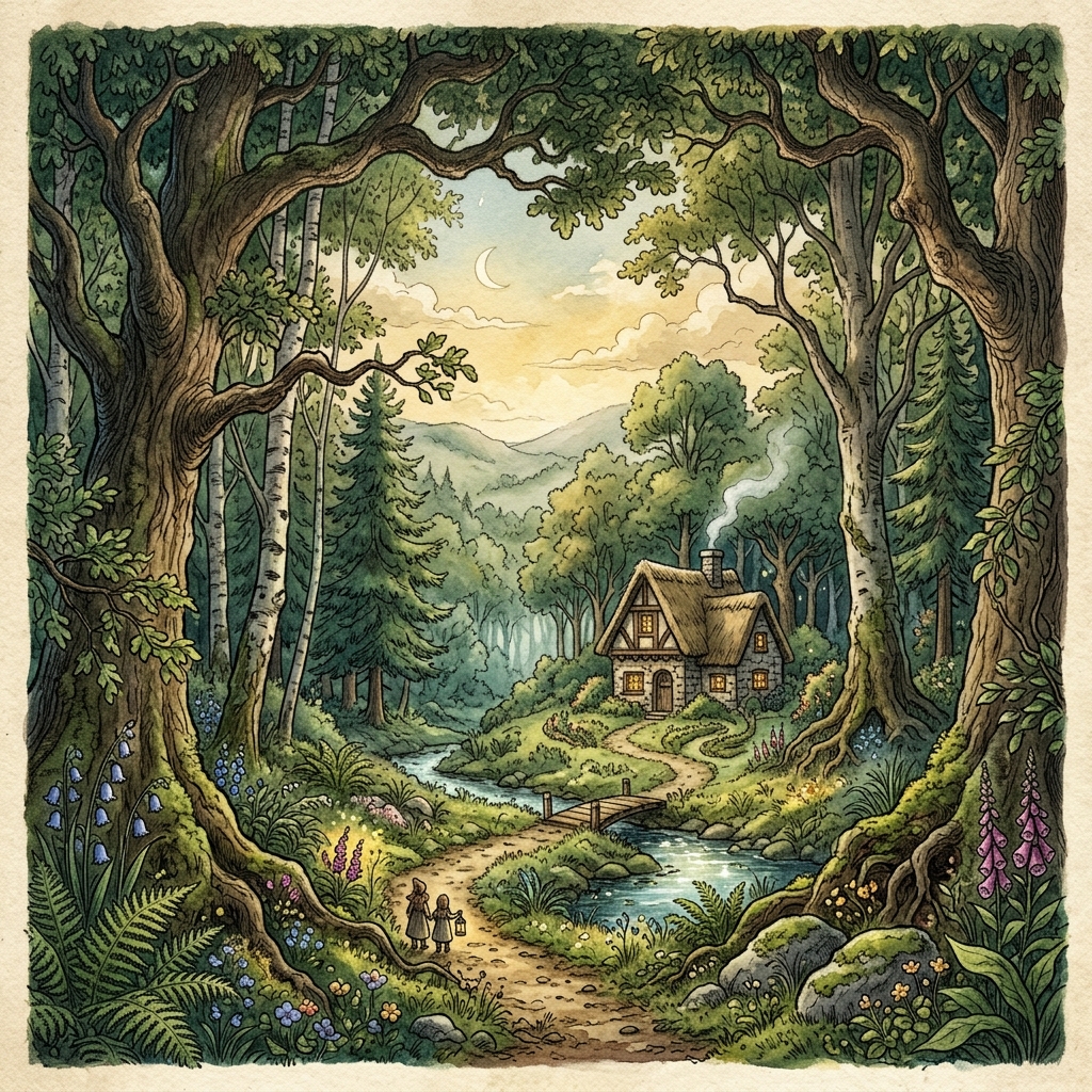 Enchanted Forest
